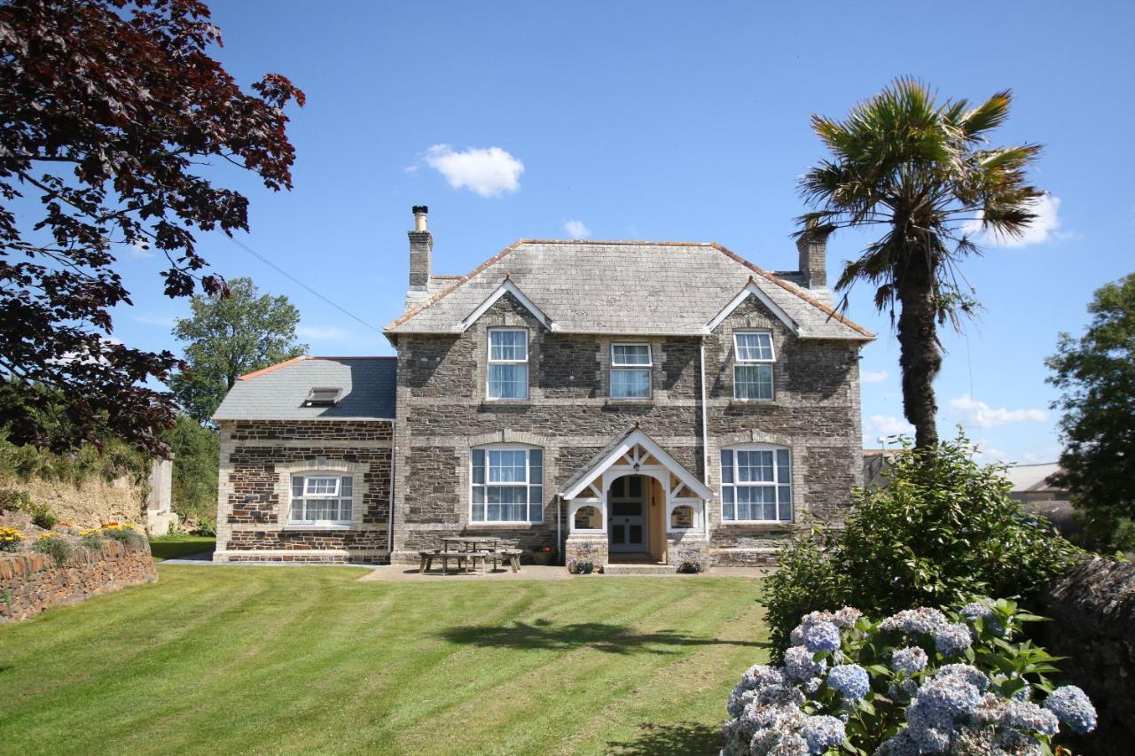 Trenona Farm Holidays Truro Exterior photo