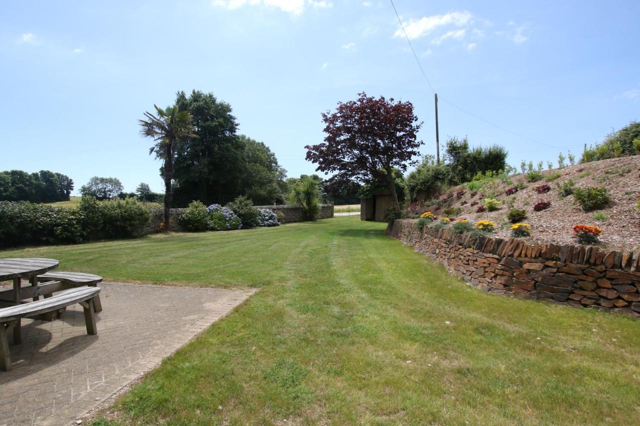 Trenona Farm Holidays Truro Exterior photo